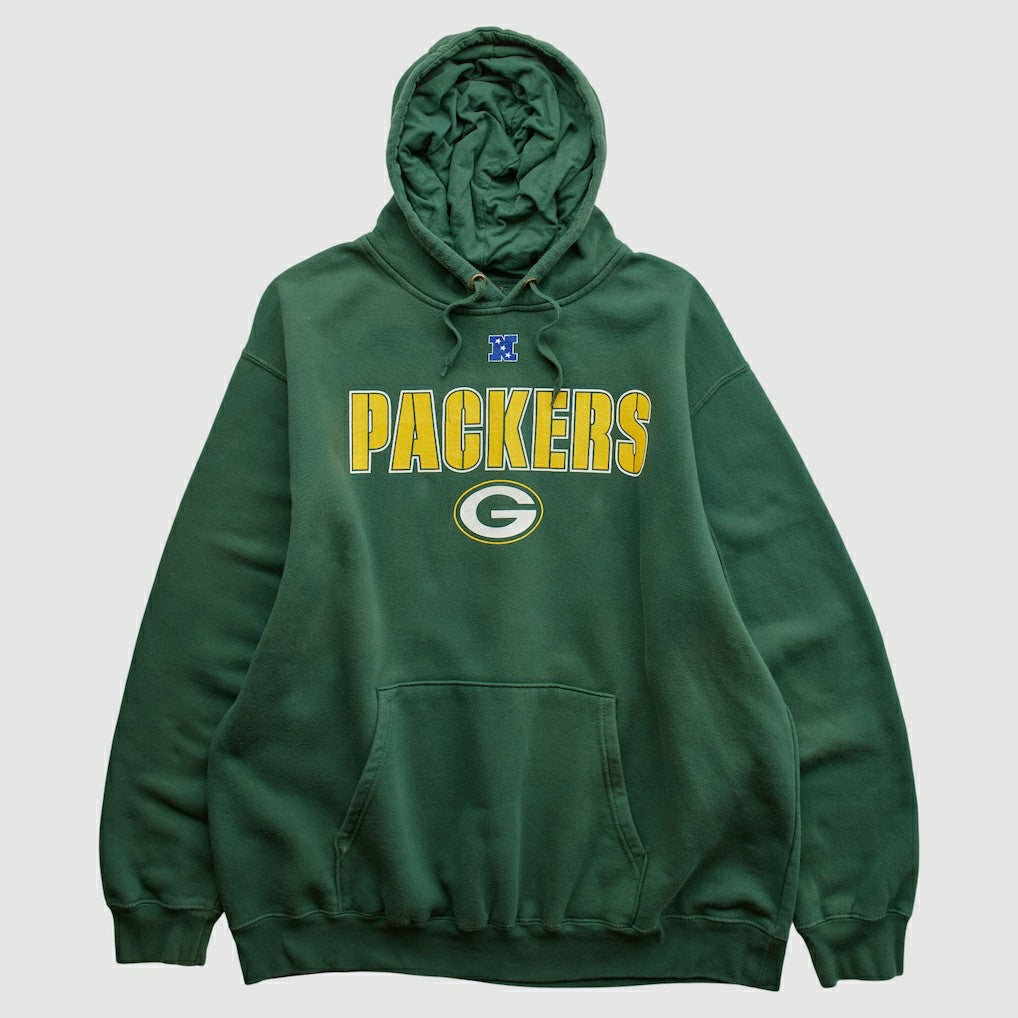 NFL 2010s Hooded Pullover Sweatshirt - Green Bay Packers