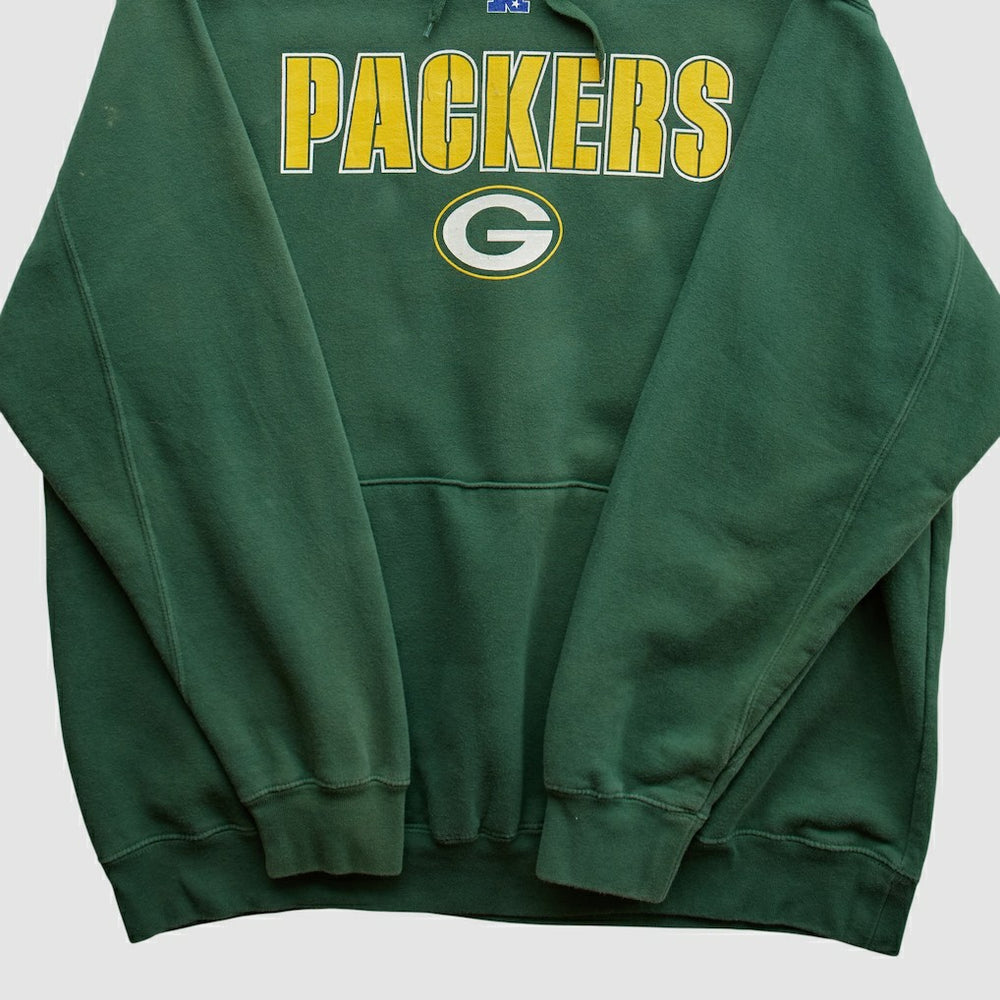 NFL 2010s Hooded Pullover Sweatshirt - Green Bay Packers