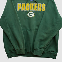 NFL 2010s Hooded Pullover Sweatshirt - Green Bay Packers