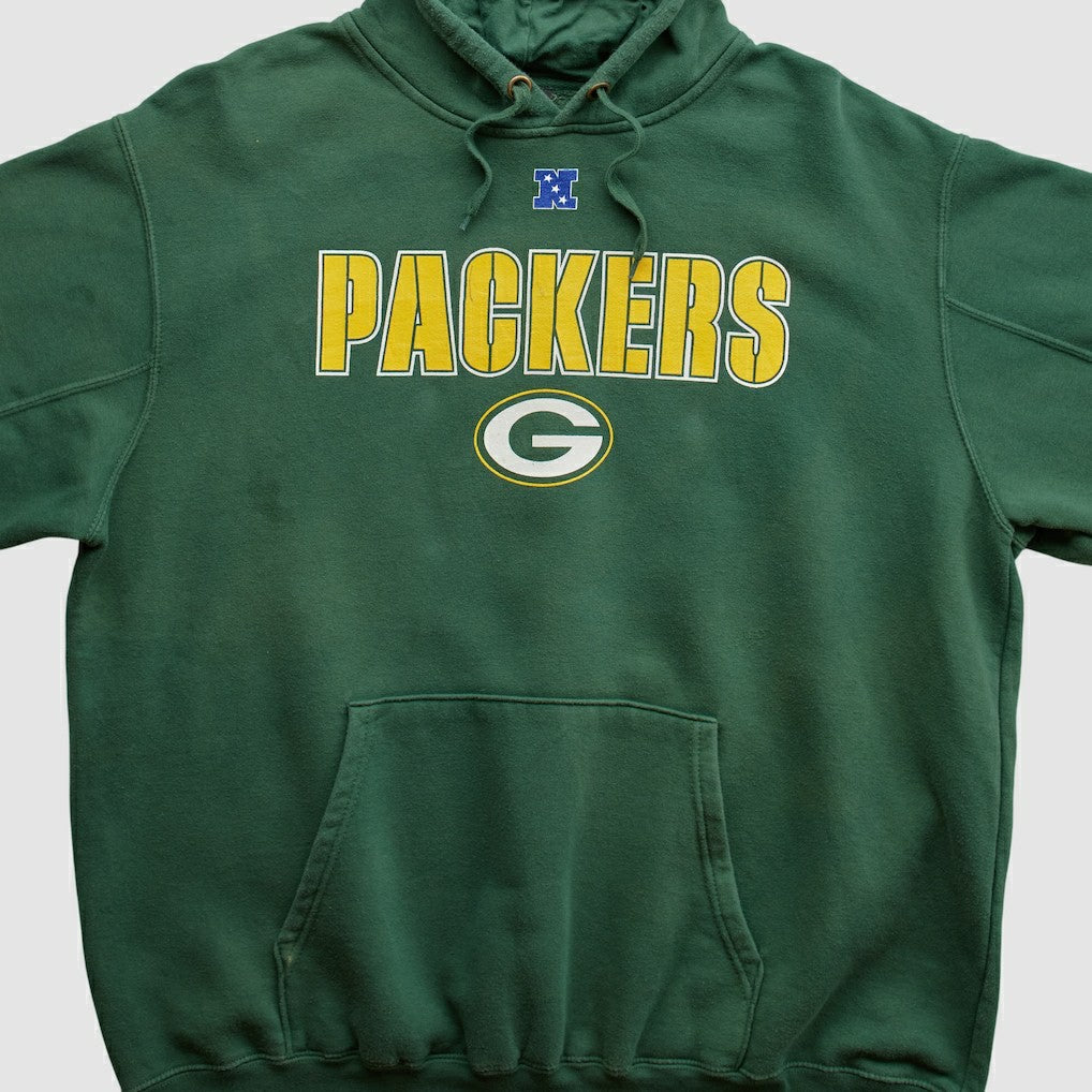 NFL 2010s Hooded Pullover Sweatshirt - Green Bay Packers