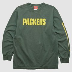NFL 2000s Long Sleeve T-shirt - Green Bay Packers