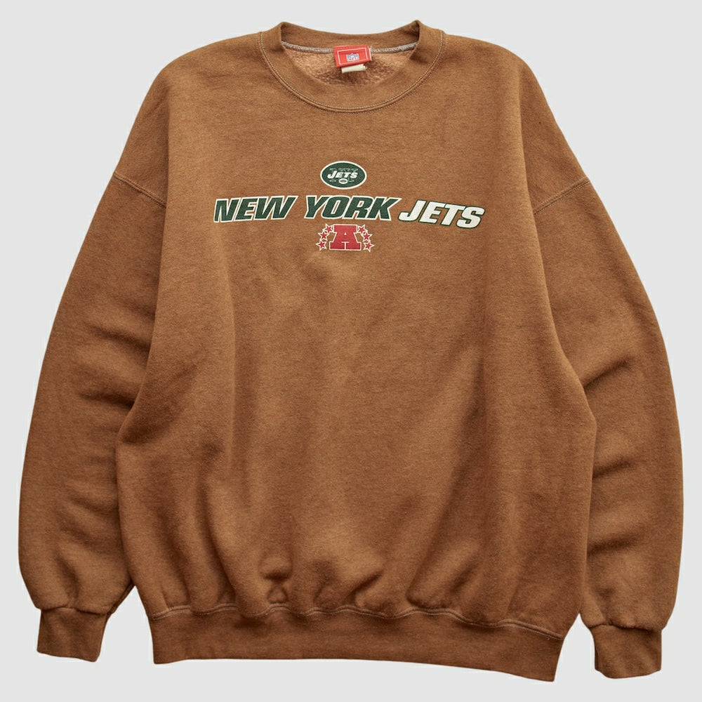 NFL 2000s Pullover Sweatshirt - New York Jets