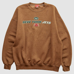 NFL 2000s Pullover Sweatshirt - New York Jets