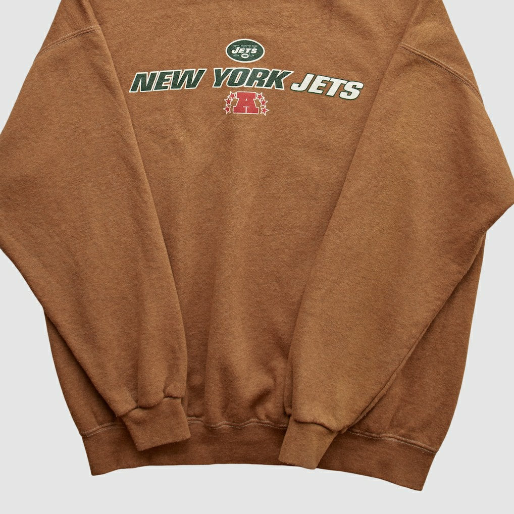 NFL 2000s Pullover Sweatshirt - New York Jets