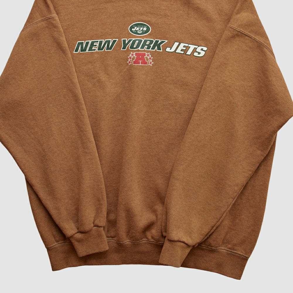 NFL 2000s Pullover Sweatshirt - New York Jets