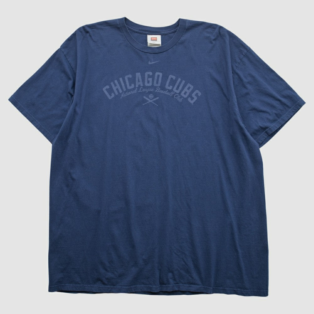MLB Chicago Cubs Nike 2000s T-shirt