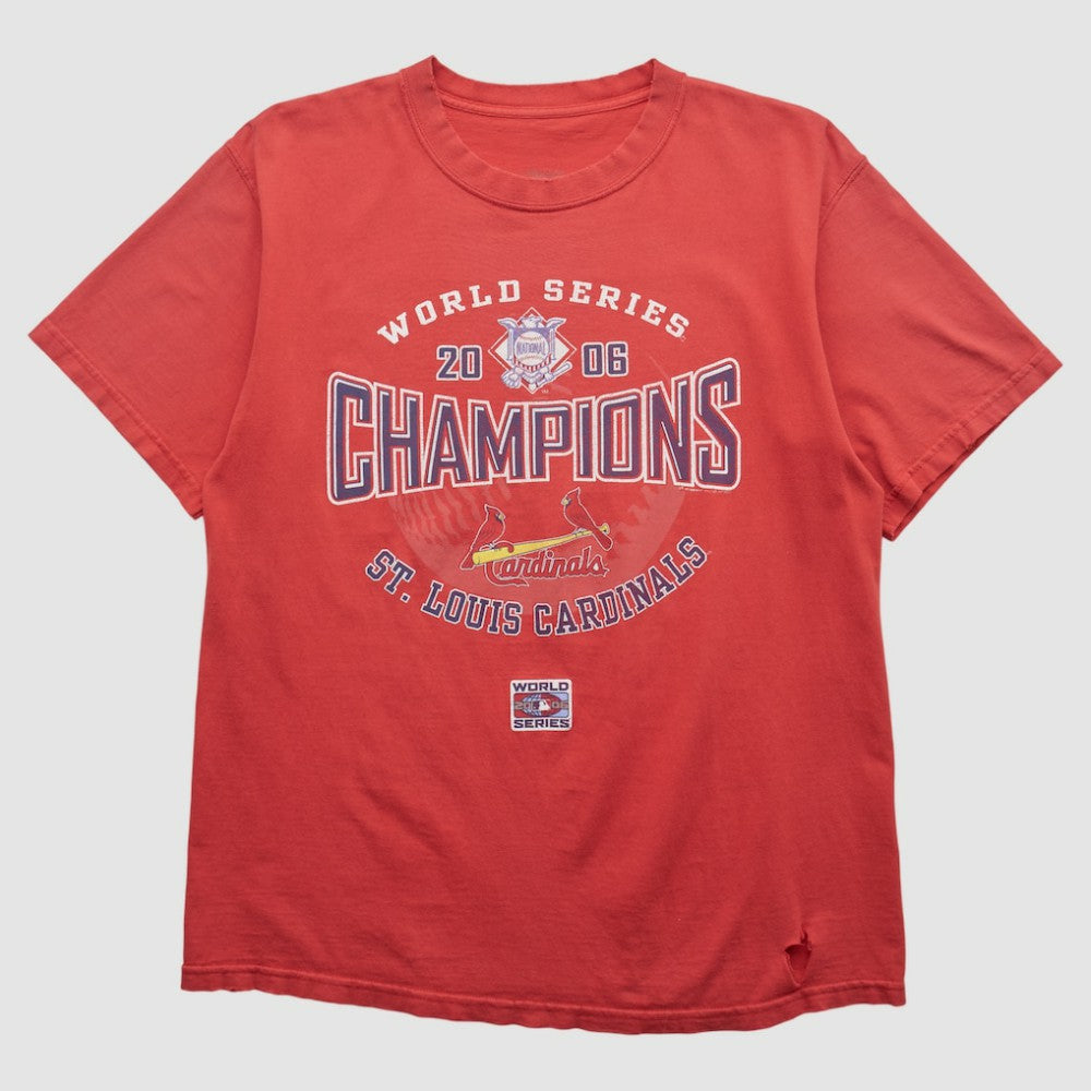 MLB St. Louis Cardinals 2006 T-shirt