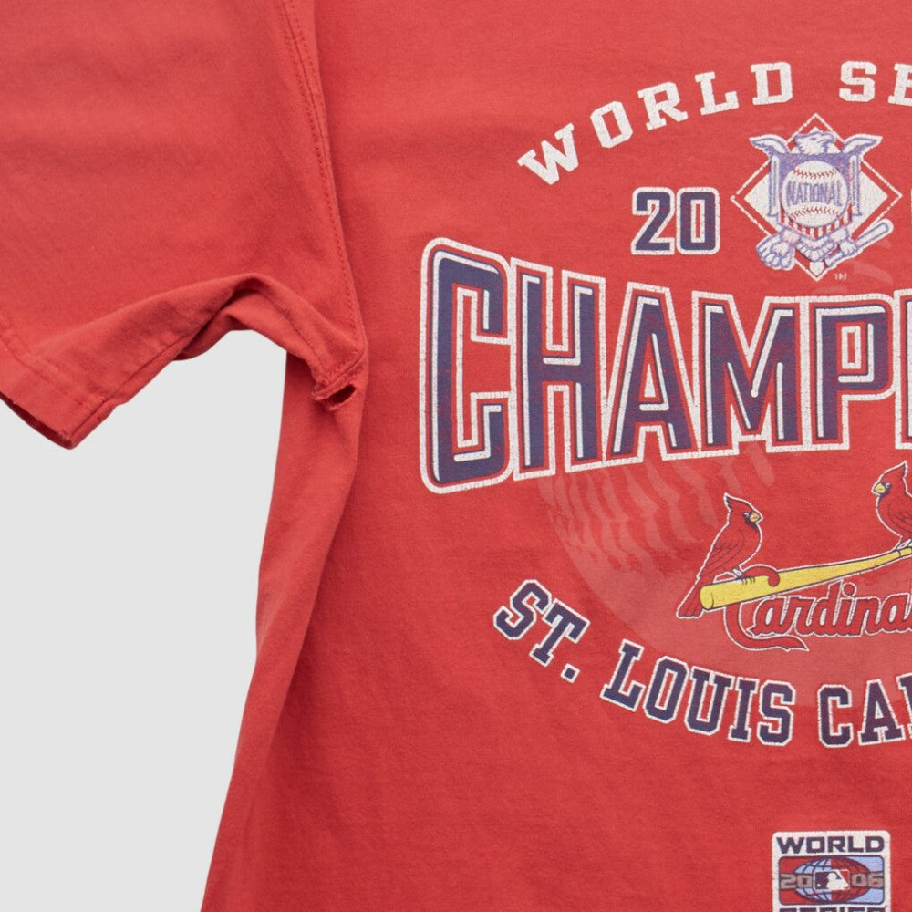 MLB St. Louis Cardinals 2006 T-shirt