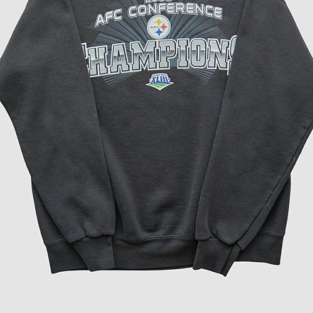 NFL 2008 Pullover Sweatshirt - Pittsburgh Steelers