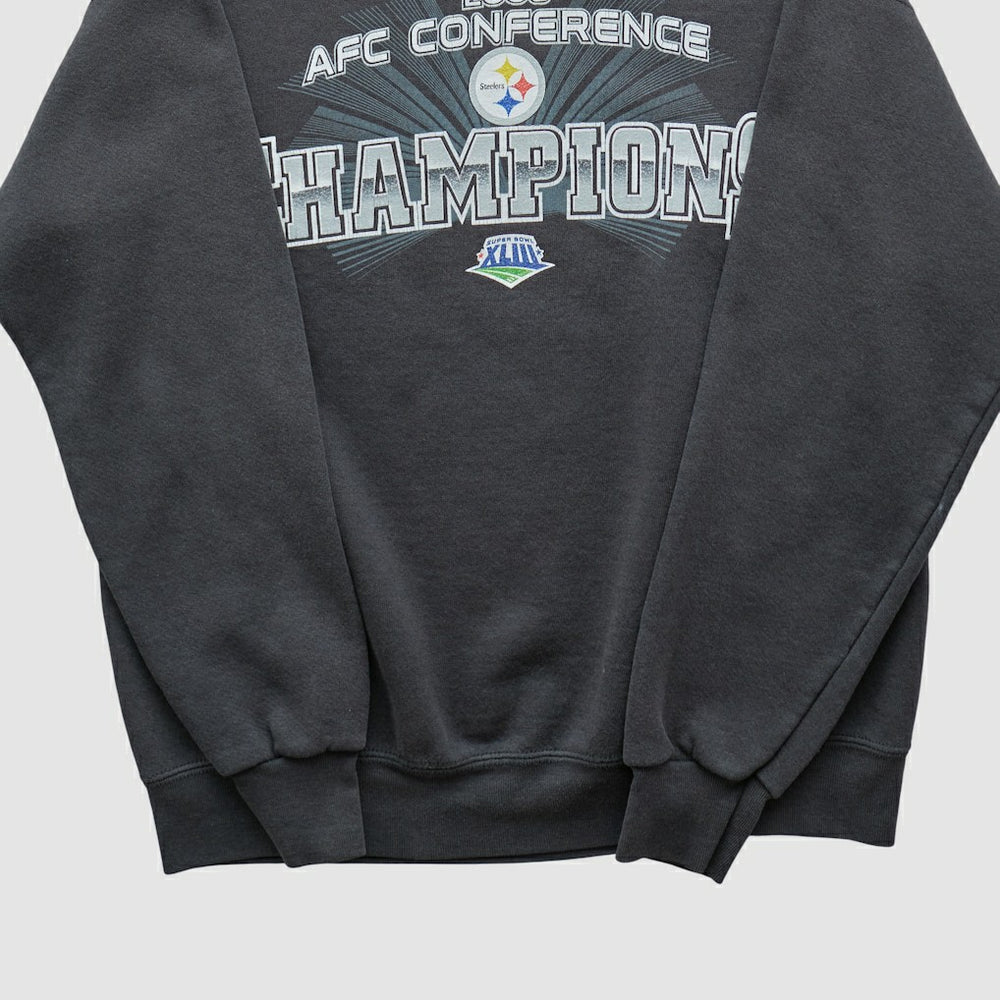 NFL 2008 Pullover Sweatshirt - Pittsburgh Steelers