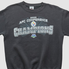 NFL 2008 Pullover Sweatshirt - Pittsburgh Steelers