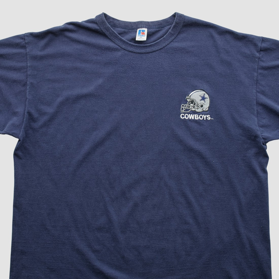 Russell 90s T-shirt - Dallas Cowboys