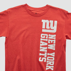 NFL 2010s T-shirt - New York Giants