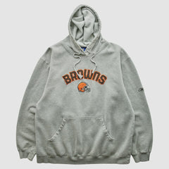 NFL 2000s Hooded Pullover Sweatshirt - Cleveland Browns