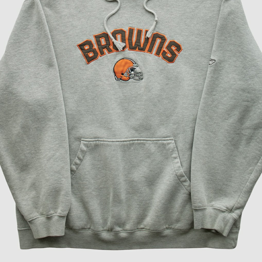 NFL 2000s Hooded Pullover Sweatshirt - Cleveland Browns