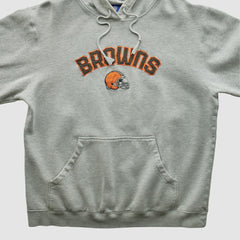NFL 2000s Hooded Pullover Sweatshirt - Cleveland Browns