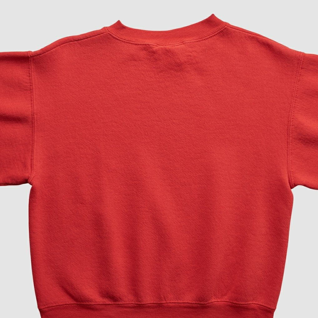 Lee Apparel 90s Pullover Sweatshirt - Kansas City Chiefs