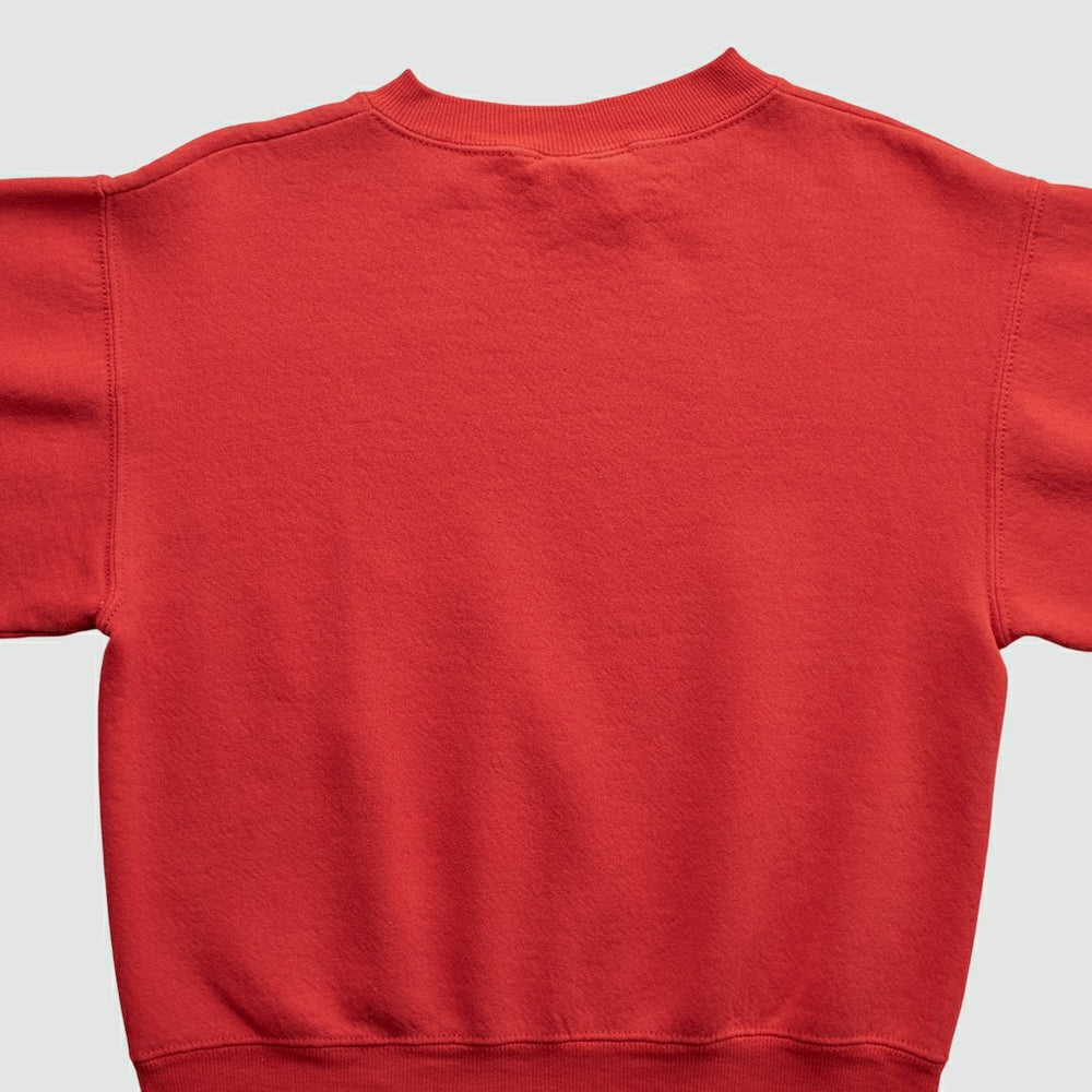 Lee Apparel 90s Pullover Sweatshirt - Kansas City Chiefs