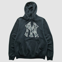 MLB New York Yankees Genuine Merchandise 2010s Hooded Pullover Sweatshirt