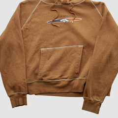 NFL 2000s Hooded Pullover Sweatshirt - Denver Broncos
