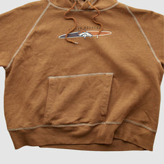 NFL 2000s Hooded Pullover Sweatshirt - Denver Broncos