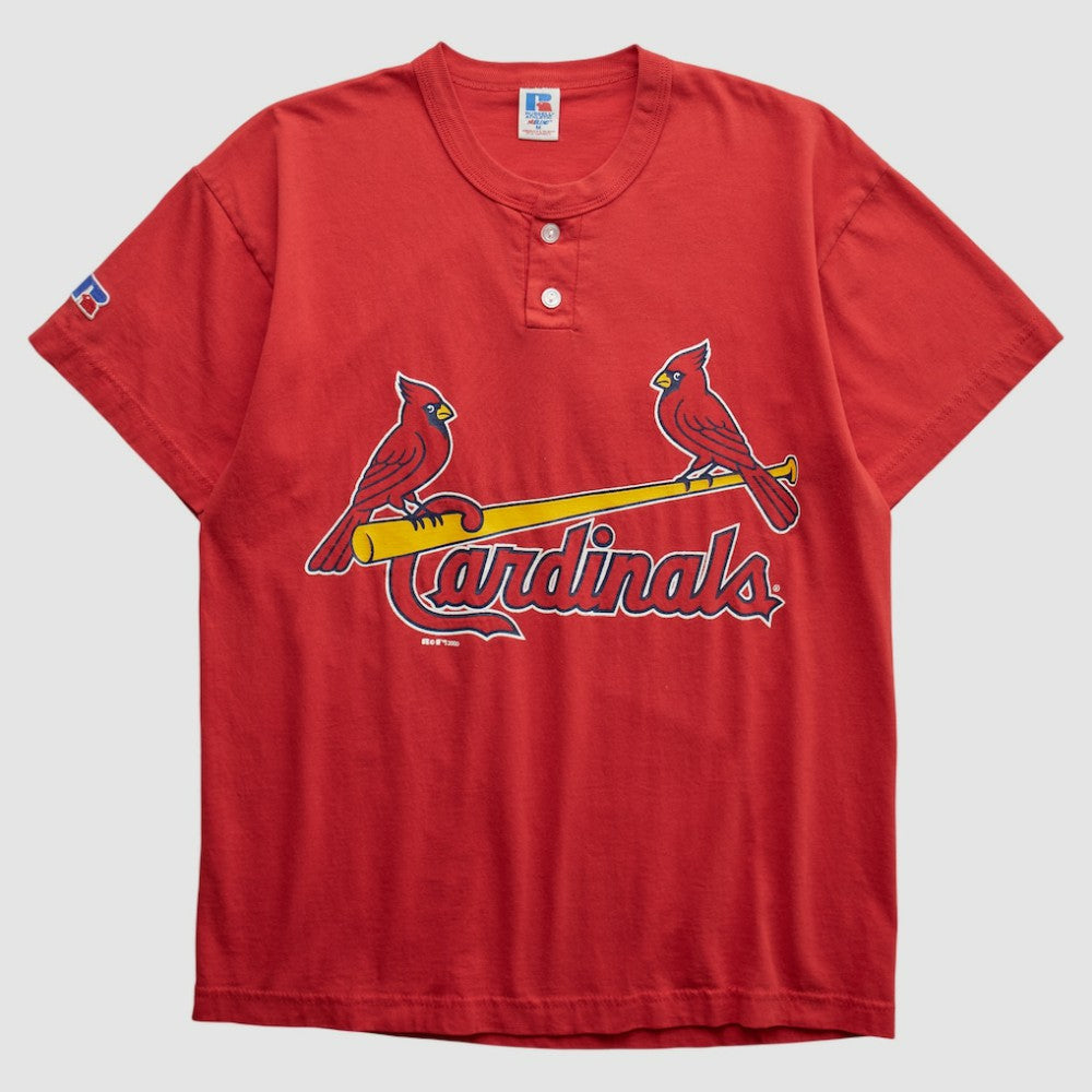 MLB St. Louis Cardinals Russell 2000 T-shirt