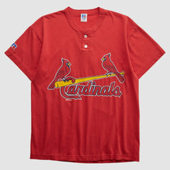 MLB St. Louis Cardinals Russell 2000 T-shirt