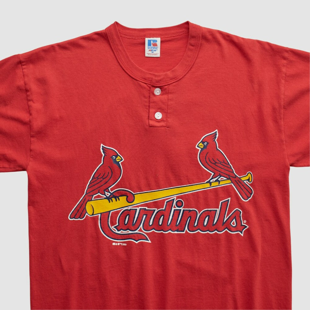 MLB St. Louis Cardinals Russell 2000 T-shirt