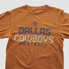 Team Edition Apparel 2000s Long Sleeve T-shirt - Dallas Cowboys