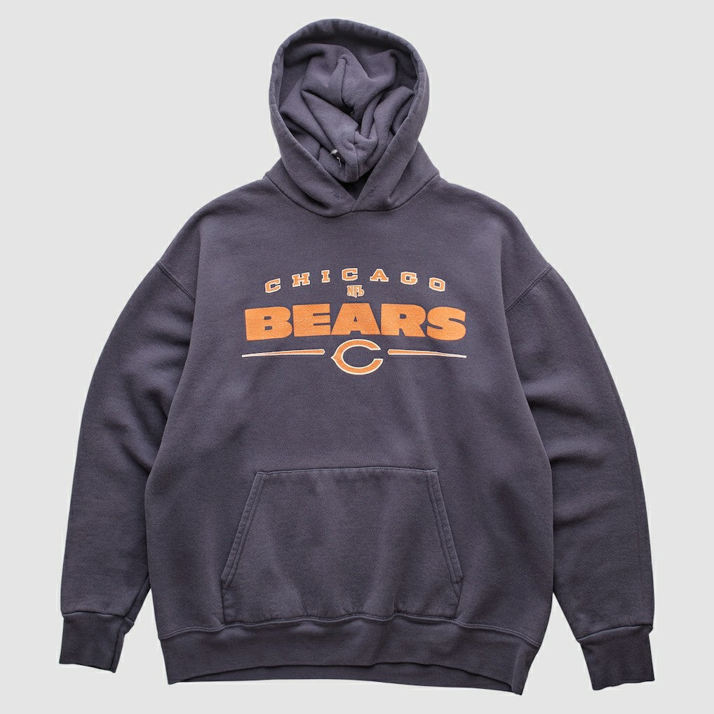 NFL 2000s Hooded Pullover Sweatshirt - Chicago Bears