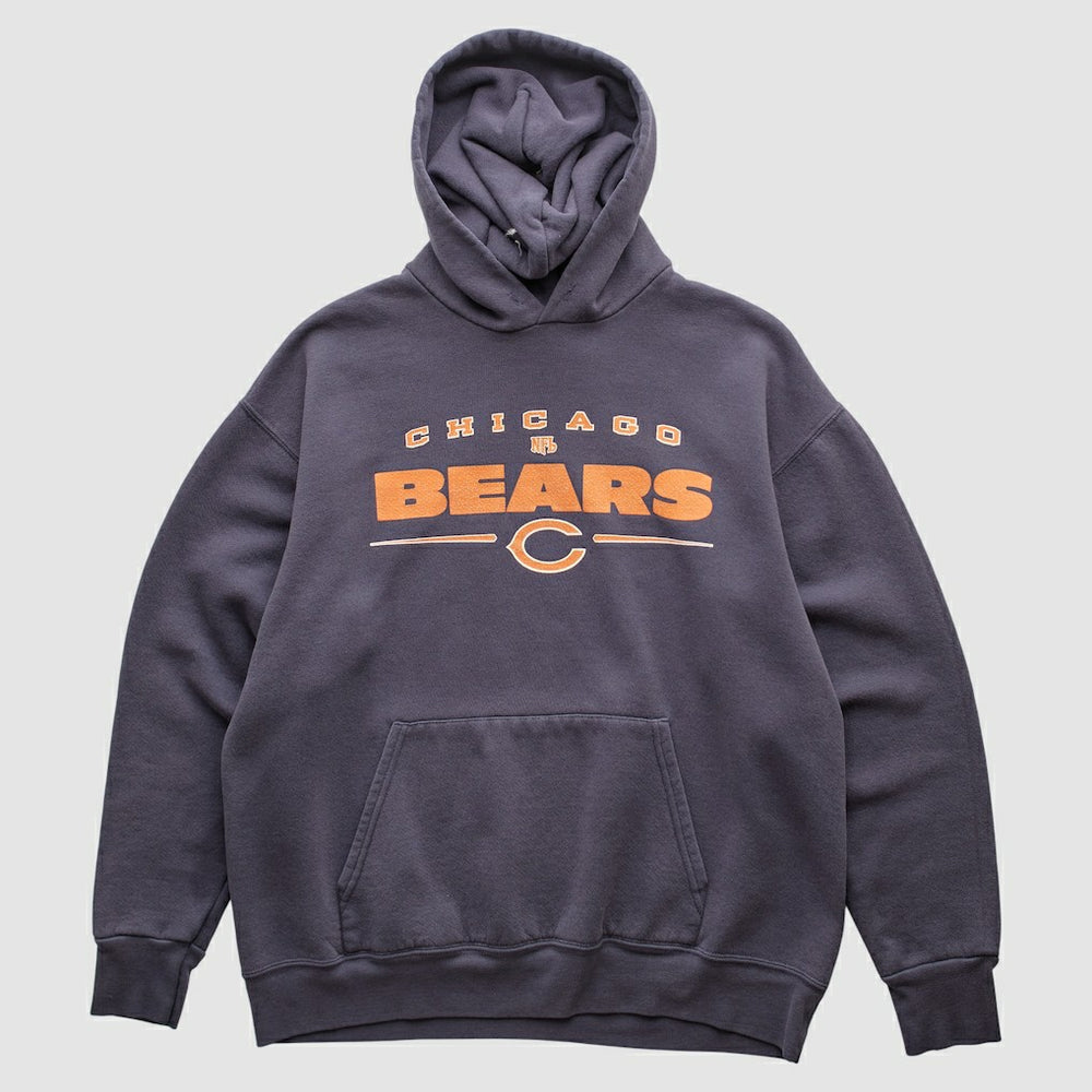 NFL 2000s Hooded Pullover Sweatshirt - Chicago Bears
