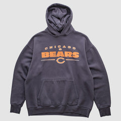 NFL 2000s Hooded Pullover Sweatshirt - Chicago Bears