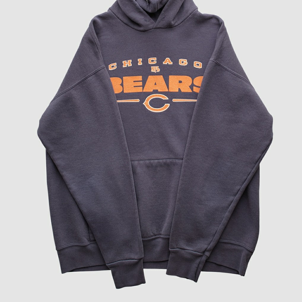 NFL 2000s Hooded Pullover Sweatshirt - Chicago Bears