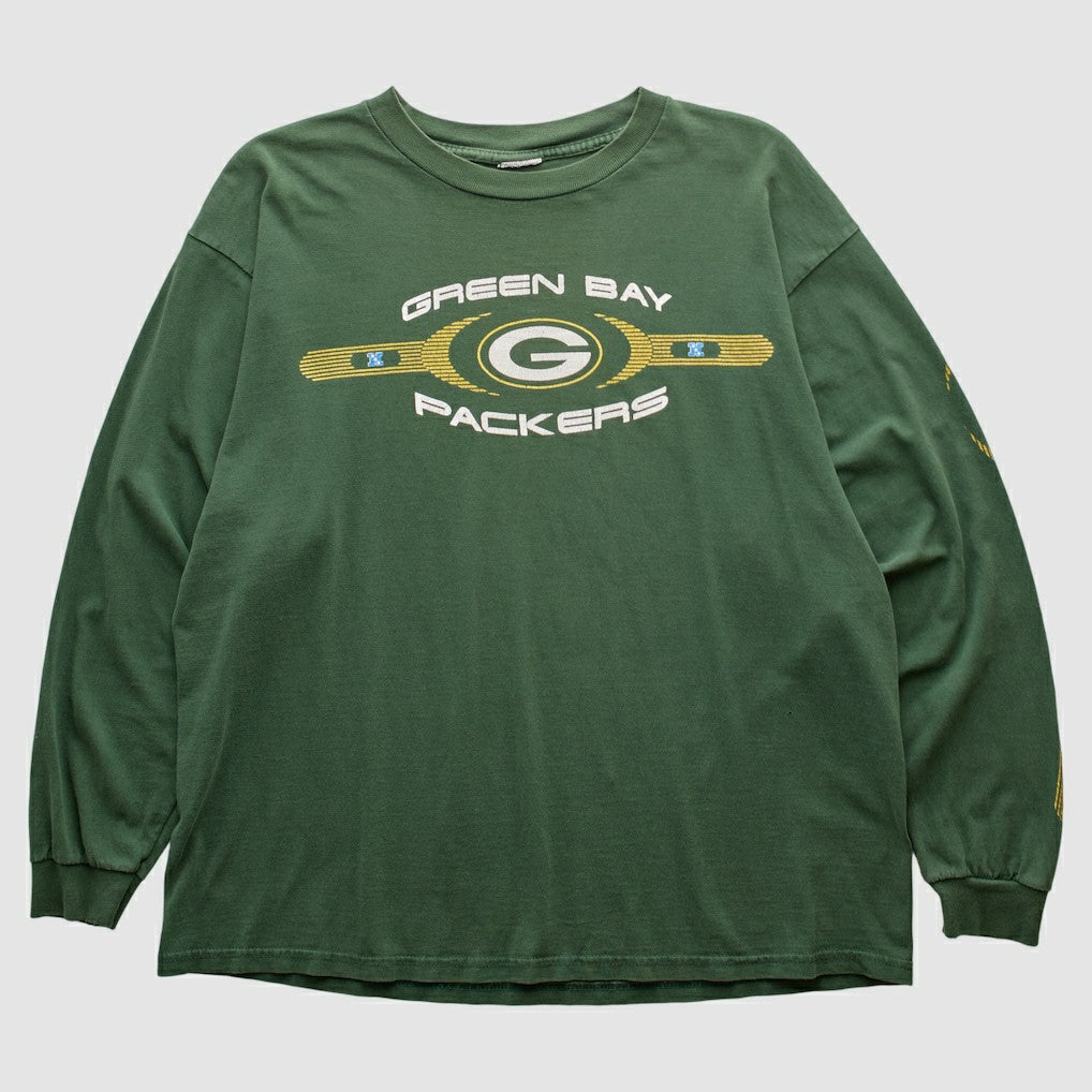 2000s Long Sleeve T-shirt - Green Bay Packers