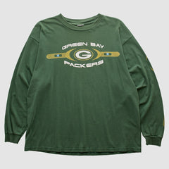 2000s Long Sleeve T-shirt - Green Bay Packers