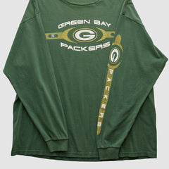 2000s Long Sleeve T-shirt - Green Bay Packers