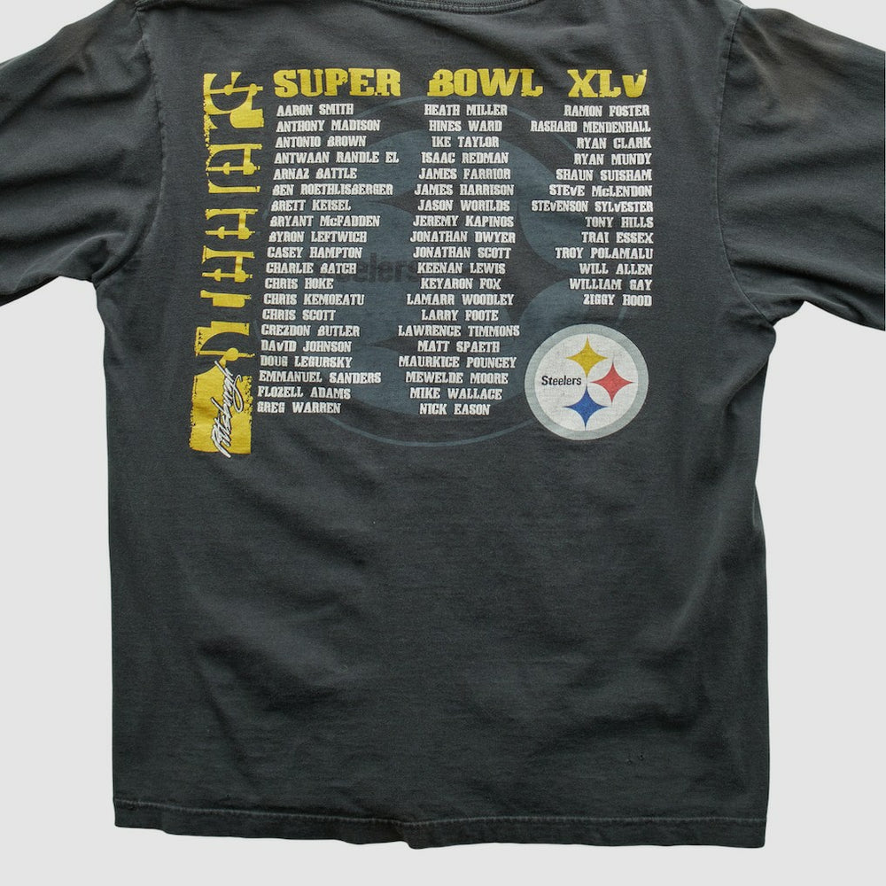 NFL 2011 Long Sleeve T-shirt - Pittsburgh Steelers