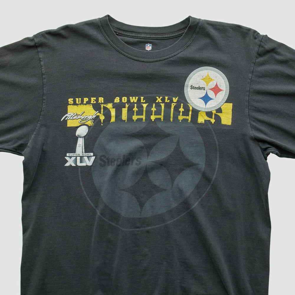 NFL 2011 Long Sleeve T-shirt - Pittsburgh Steelers