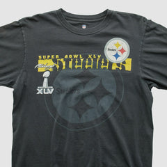 NFL 2011 Long Sleeve T-shirt - Pittsburgh Steelers