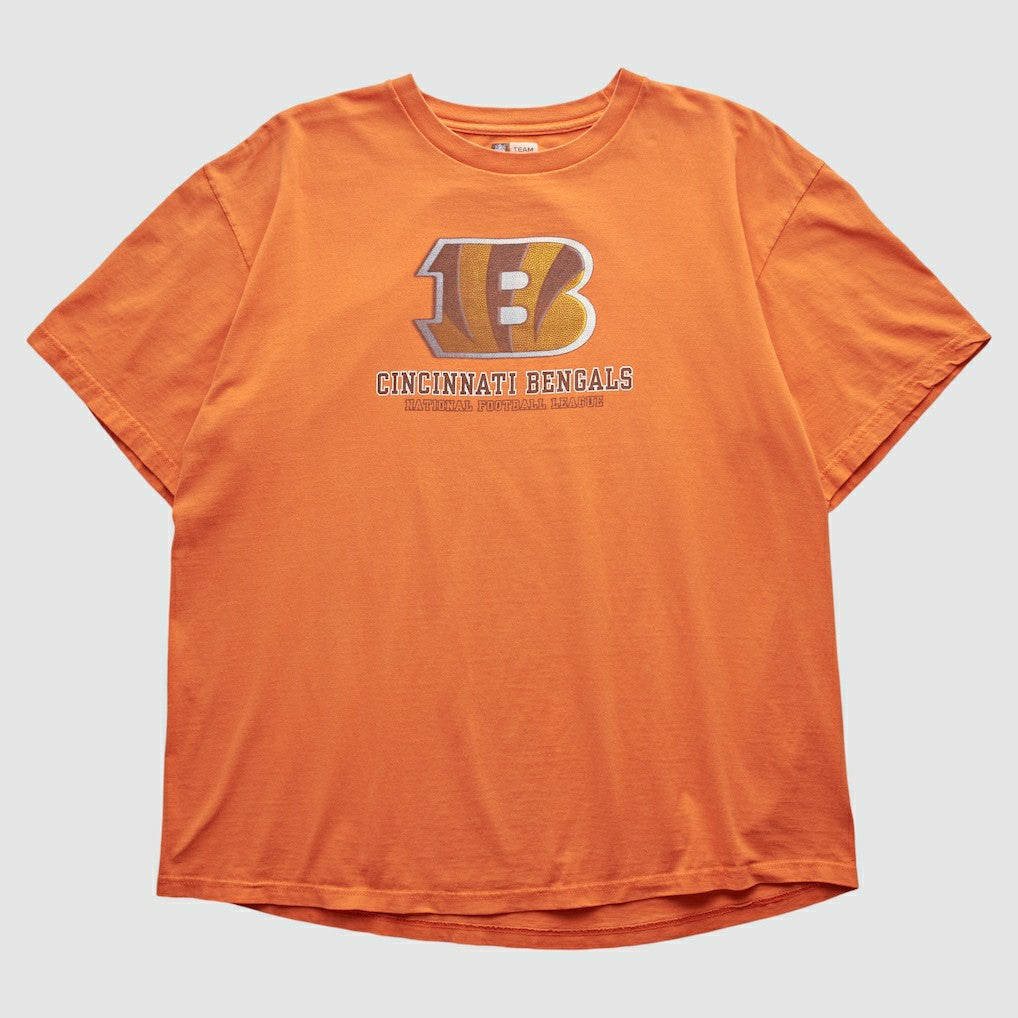 NFL 2000s T-shirt - Cincinnati Bengals