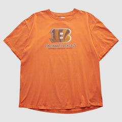 NFL 2000s T-shirt - Cincinnati Bengals