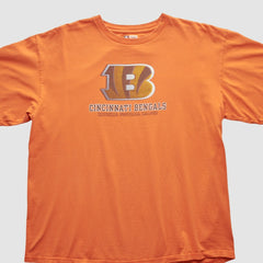 NFL 2000s T-shirt - Cincinnati Bengals