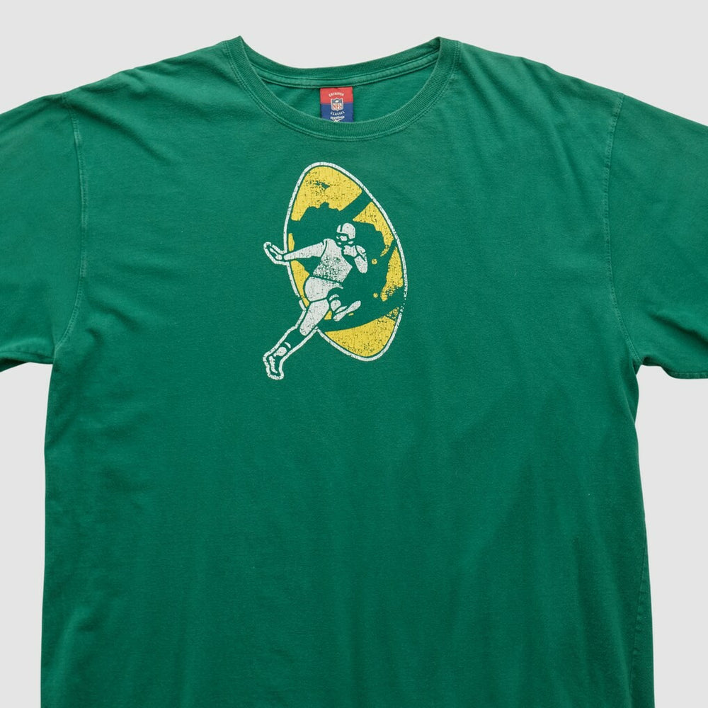 Reebok 2000s T-shirt - Green Bay Packers