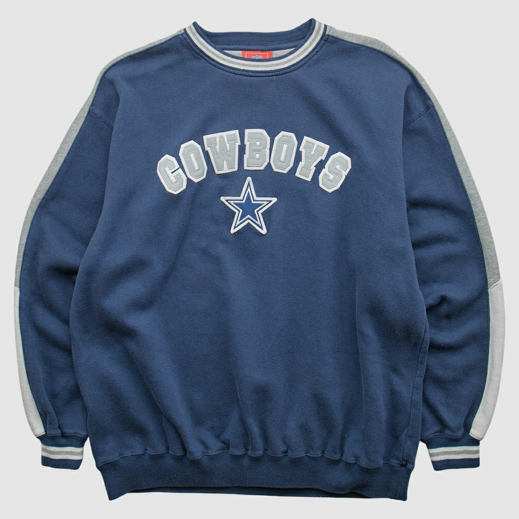 NFL 2000s Pullover Sweatshirt - Dallas Cowboys