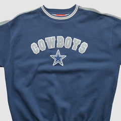 NFL 2000s Pullover Sweatshirt - Dallas Cowboys