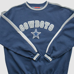 NFL 2000s Pullover Sweatshirt - Dallas Cowboys
