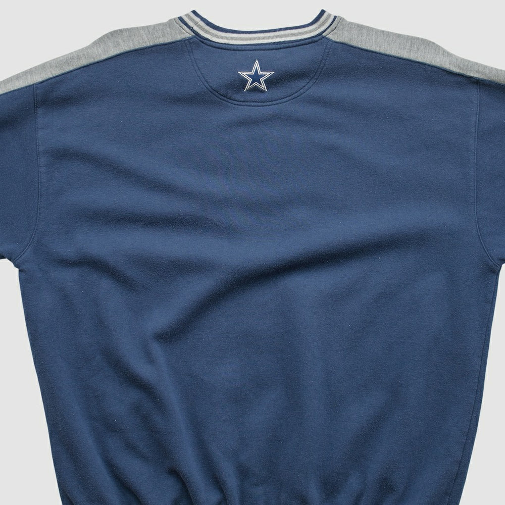 NFL 2000s Pullover Sweatshirt - Dallas Cowboys