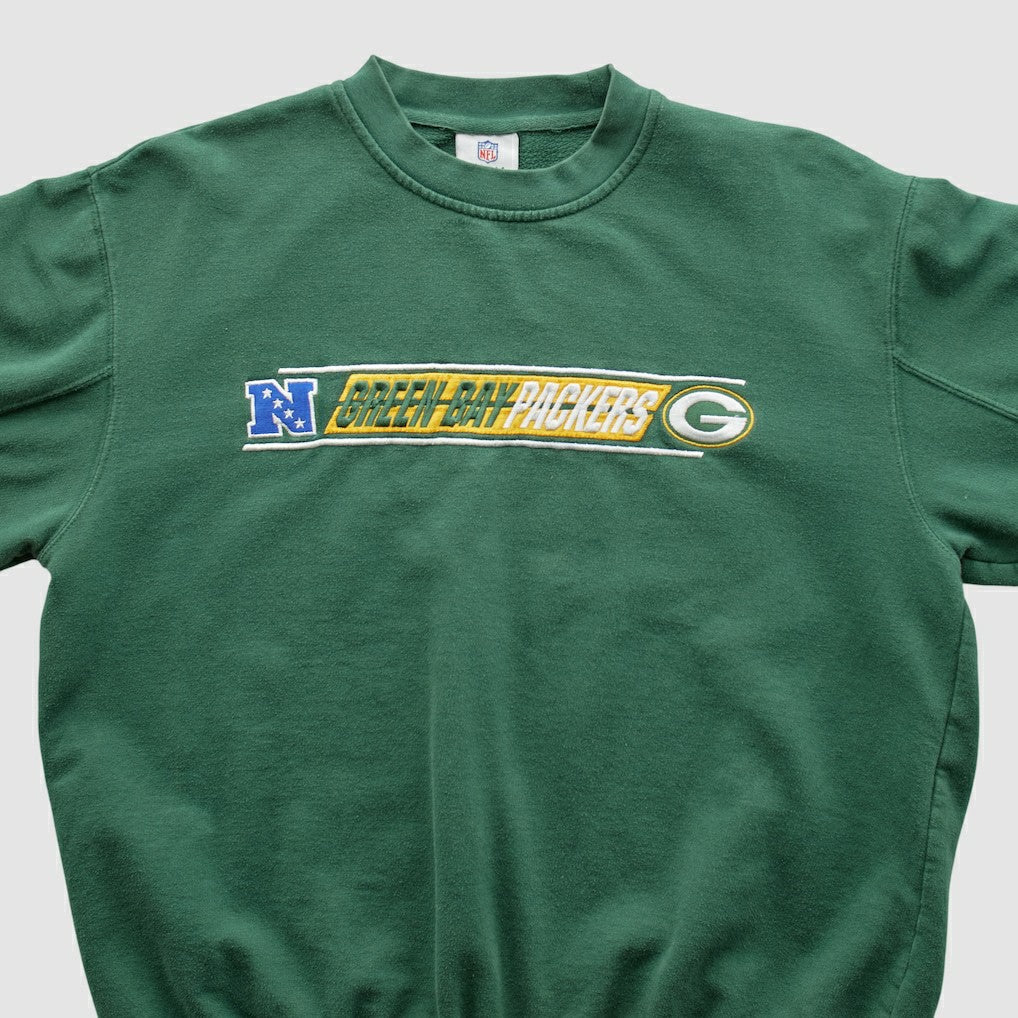 NFL 2000s Pullover Sweatshirt - Green Bay Packers