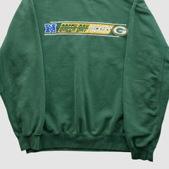 NFL 2000s Pullover Sweatshirt - Green Bay Packers