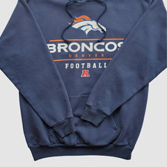 NFL 2000s Hooded Pullover Sweatshirt - Denver Broncos